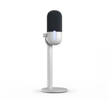 Elgato Microfon Elgato Wave Neo, Cu fir USB, Plug-n-Play, Alb Elgato Microfon Elgato Wave Neo, Cu fir USB, Plug-n-Play, Alb