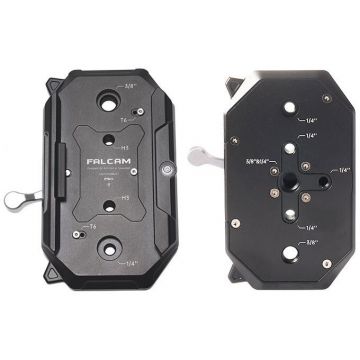 Falcam Baza lunga cu eliberare rapida FALCAM F50-3229 Falcam Baza lunga cu eliberare rapida FALCAM F50-3229