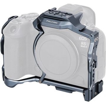 Falcam Cage Falcam C00B4802 F22 F38 F50 Quick Release Camera Pentru Canon EOS R5 Mark II Falcam Cage Falcam C00B4802 F22 F38 F50 Quick Release Camera Pentru Canon EOS R5 Mark II