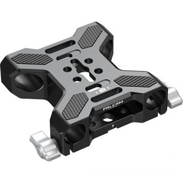 Falcam FALCAM Dual Rod Base-3306 Falcam FALCAM Dual Rod Base-3306
