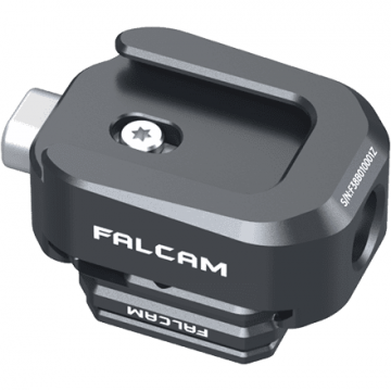 Falcam FALCAM F22 Baza de montare adaptor pantof rece-2532 Falcam FALCAM F22 Baza de montare adaptor pantof rece-2532