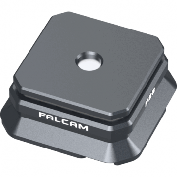 Falcam FALCAM F22 Placa adaptoare pentru Cold Shoe-2534 Falcam FALCAM F22 Placa adaptoare pentru Cold Shoe-2534