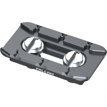 Falcam FALCAM F22 Placa cu eliberare rapida cu trei pozitii-2537 Falcam FALCAM F22 Placa cu eliberare rapida cu trei pozitii-2537