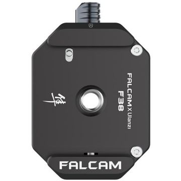 Falcam FALCAM F38 Placa inferioara cu eliberare rapida 2270 Falcam FALCAM F38 Placa inferioara cu eliberare rapida 2270