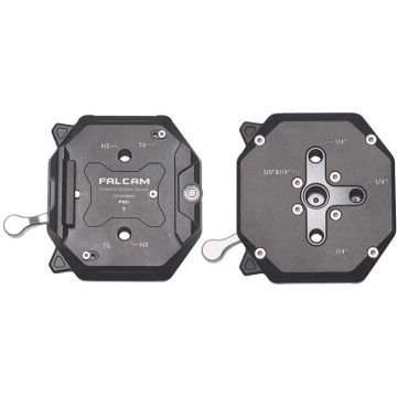 Falcam FALCAM F50 Square Quick Release Base-3226 Falcam FALCAM F50 Square Quick Release Base-3226