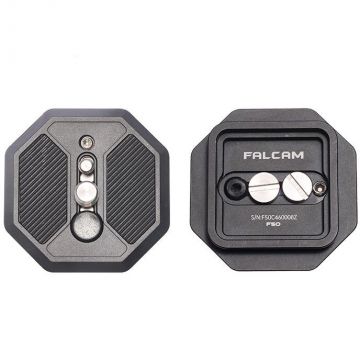 Falcam Placa patrata cu eliberare rapida FALCAM F50-3225 Falcam Placa patrata cu eliberare rapida FALCAM F50-3225