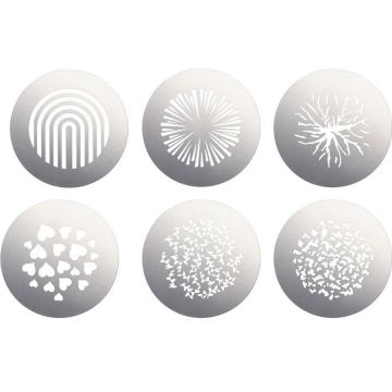 Godox Filtre Pentru VSA Spotlights Godox VSA-GS2 Gobo Set Godox Filtre Pentru VSA Spotlights Godox VSA-GS2 Gobo Set