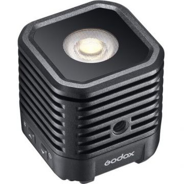 Godox Lampa LED 4W Godox WL4B Waterproof LED Light 5500K Godox Lampa LED 4W Godox WL4B Waterproof LED Light 5500K