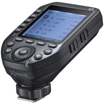 Godox Transmitator Radio TTL Pentru FujiFilm Godox XPRO II-F Godox Transmitator Radio TTL Pentru FujiFilm Godox XPRO II-F