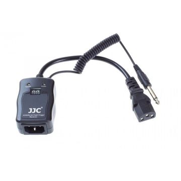JJC Receiver JJC JF-220U pentru blitzuri de studio JJC Receiver JJC JF-220U pentru blitzuri de studio