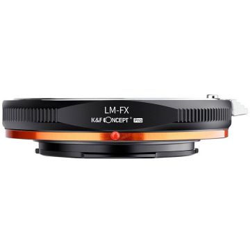 K&F Concept K&F Concept LM-FX PRO adaptor montura Leica M la Fuji X-Mount KF06.461 K&F Concept K&F Concept LM-FX PRO adaptor montura Leica M la Fuji X-Mount KF06.461