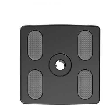 K&F Concept K&F Concept Professional 1/4 Placa de montare cu eliberare rapida KF31.004 K&F Concept K&F Concept Professional 1/4 Placa de montare cu eliberare rapida KF31.004