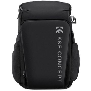 K&F Concept Rucsac fotografic Geanta pentru camera de 25 l pentru CANON NIKON Alpha Air K&F, KF13.128V4, Negru K&F Concept Rucsac fotografic Geanta pentru camera de 25 l pentru CANON NIKON Alpha Air K&F, KF13.128V4, Negru