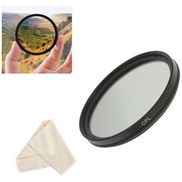 Laowa Filtru CPL 72mm pentru Obiectiv Laowa 15mm F2 Zero-D CPL1520 Laowa Filtru CPL 72mm pentru Obiectiv Laowa 15mm F2 Zero-D CPL1520
