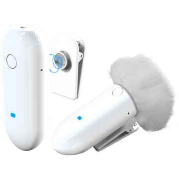 Lensgo Microfon lavaliera wireless LENSGO LWM-318C Lensgo Microfon lavaliera wireless LENSGO LWM-318C