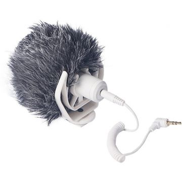 Lensgo Microfon profesional Lensgo LYM-DMM1W supercardioid pentru interviu Lensgo Microfon profesional Lensgo LYM-DMM1W supercardioid pentru interviu