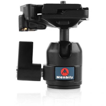 Manbily Cap trepied bila Manbily pentru DSLR Manbily Cap trepied bila Manbily pentru DSLR