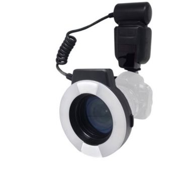 Mcoplus Blitz macro Mcoplus 14EXT-N i-TTL pentru Nikon Mcoplus Blitz macro Mcoplus 14EXT-N i-TTL pentru Nikon