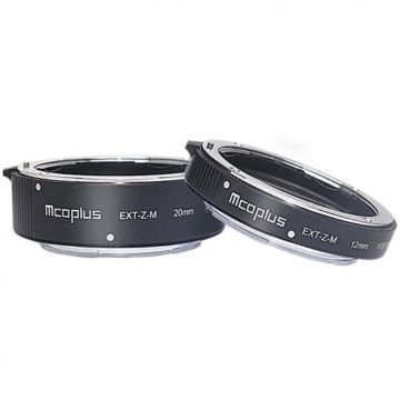 Mcoplus Set Adaptoare Macro Mcoplus EXT-Z-M 12mm+20mm AutoFocus Macro Extension for Nikon Z Mcoplus Set Adaptoare Macro Mcoplus EXT-Z-M 12mm+20mm AutoFocus Macro Extension for Nikon Z