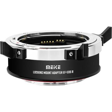 Meike Adaptor montura Meike MK-EFTR-AL de la Canon EF/S la Canon EOS R Meike Adaptor montura Meike MK-EFTR-AL de la Canon EF/S la Canon EOS R
