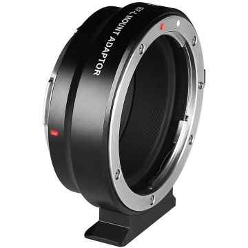 Meike Adaptor montura MK-EFTL Meike pentru obiective Cine de la Canon EF la Leica L-Mount Meike Adaptor montura MK-EFTL Meike pentru obiective Cine de la Canon EF la Leica L-Mount