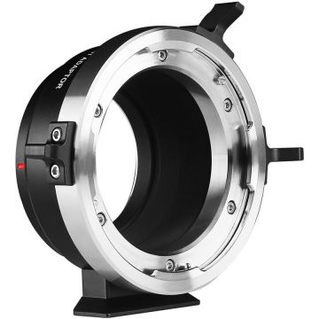 Meike Adaptor montura MK-PLTL Meike pentru obiective Cine de la Arri PL la Leica L-Mount Meike Adaptor montura MK-PLTL Meike pentru obiective Cine de la Arri PL la Leica L-Mount