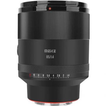 Meike Obiectiv AutoFocus Meike 85mm F1.4 Full Frame AF Large Aperture Portrait Meike Obiectiv AutoFocus Meike 85mm F1.4 Full Frame AF Large Aperture Portrait
