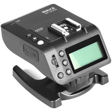Meike Transceiver wireless 2.4GHz Meike MK-GT620 pentru Nikon Meike Transceiver wireless 2.4GHz Meike MK-GT620 pentru Nikon