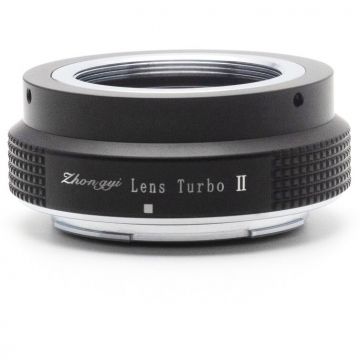 Mitakon Adaptor Montura Mitakon Lens Turbo Mark 2 Obiectiv Canon EF la Camere Nikon Z MTKLTM2EFNZ Mitakon Adaptor Montura Mitakon Lens Turbo Mark 2 Obiectiv Canon EF la Camere Nikon Z MTKLTM2EFNZ