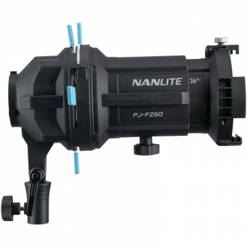 NanLite Nanlite Projector Mount for FM mount w/36° lens NanLite Nanlite Projector Mount for FM mount w/36° lens