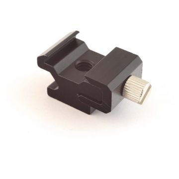 OEM Adaptor patina blitz, filet 1/4 pentru fixarea blitz-urilor cu patina pe trepied sau stativ OEM Adaptor patina blitz, filet 1/4 pentru fixarea blitz-urilor cu patina pe trepied sau stativ