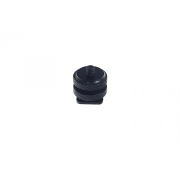 OEM Adaptor patina blitz – filet 1/4 tata cu doua placute de strangere OEM Adaptor patina blitz – filet 1/4 tata cu doua placute de strangere