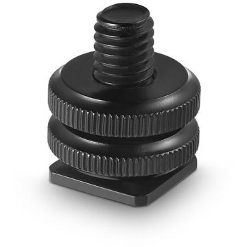 OEM Adaptor patina blitz – filet 3/8 tata cu doua placute de strangere si filet 1/4 mama OEM Adaptor patina blitz – filet 3/8 tata cu doua placute de strangere si filet 1/4 mama