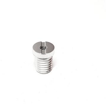 OEM Adaptor reductie de la filet M15 tata la filet 1/4 mama OEM Adaptor reductie de la filet M15 tata la filet 1/4 mama