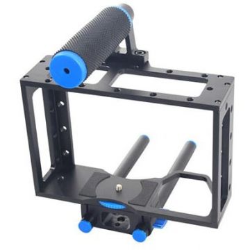 OEM Cage 107E rig video DSLR OEM Cage 107E rig video DSLR