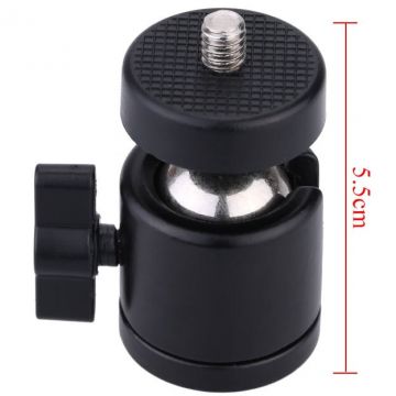 OEM Cap tip bila pentru trepied Q29 OEM Cap tip bila pentru trepied Q29