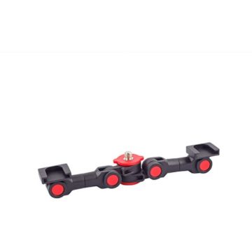 OEM Mini Magic Arm CG-1 cu filet 1/4 si coldshoe dual OEM Mini Magic Arm CG-1 cu filet 1/4 si coldshoe dual