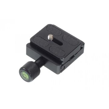 OEM Patina quick-release tip Arca-Swiss cu filet 1/4 tata si 3/8 -1/4 mama pentru video rig, trepiede, monopiede OEM Patina quick-release tip Arca-Swiss cu filet 1/4 tata si 3/8 -1/4 mama pentru video rig, trepiede, monopiede