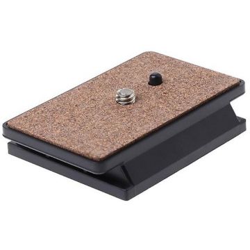 OEM Placuta quick release cu filet 1/4 tata pentru Yunteng VCT OEM Placuta quick release cu filet 1/4 tata pentru Yunteng VCT