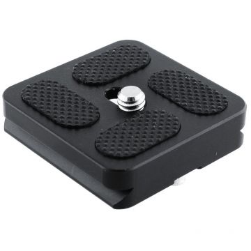 OEM Placuta quick-release replace Arca-Swiss Standard cu filet 1/4 tata OEM Placuta quick-release replace Arca-Swiss Standard cu filet 1/4 tata