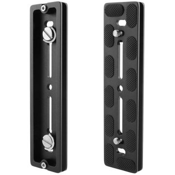 OEM Placuta quick-release replace Arca-Swiss Standard cu filet 1/4 tata PU-150 OEM Placuta quick-release replace Arca-Swiss Standard cu filet 1/4 tata PU-150
