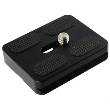 OEM Placuta quick-release replace Arca-Swiss Standard cu filet 1/4 tata OEM Placuta quick-release replace Arca-Swiss Standard cu filet 1/4 tata