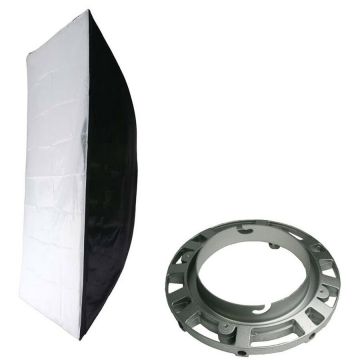 OEM Softbox 70x100cm cu montura Elinchrom OEM Softbox 70x100cm cu montura Elinchrom