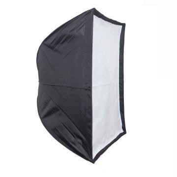 OEM Softbox 70x70cm cu deschidere tip umbrela si montura Bowens OEM Softbox 70x70cm cu deschidere tip umbrela si montura Bowens