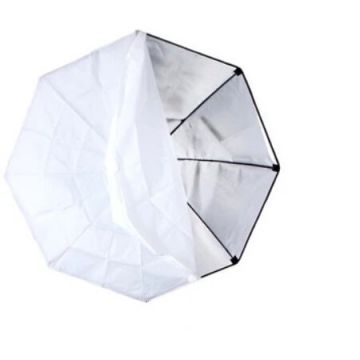 OEM Softbox octogonal 85cm pentru lampa 4 becuri cu fasung E27 OEM Softbox octogonal 85cm pentru lampa 4 becuri cu fasung E27