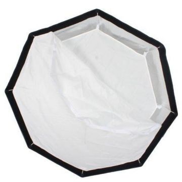 OEM Softbox octogonal octobox 140cm cu deschidere tip umbrela montura Bowens OEM Softbox octogonal octobox 140cm cu deschidere tip umbrela montura Bowens