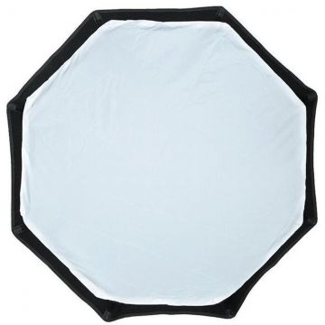 OEM Softbox octogonal octobox 95cm cu montura Bowens si Velcro pentru grid OEM Softbox octogonal octobox 95cm cu montura Bowens si Velcro pentru grid
