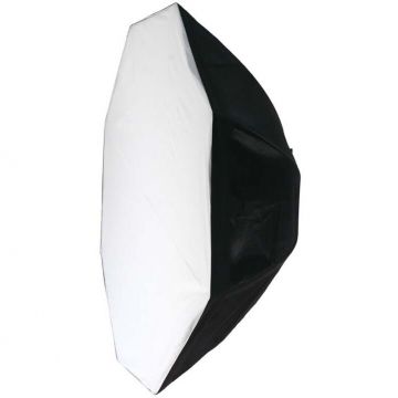 OEM Softbox octogonal octobox 95cm cu montura Bowens OEM Softbox octogonal octobox 95cm cu montura Bowens