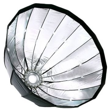 OEM Softbox parabolic 120cm montura Bowens OEM Softbox parabolic 120cm montura Bowens