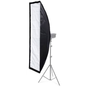 OEM Softbox strip 40x140cm cu montura Bowens OEM Softbox strip 40x140cm cu montura Bowens